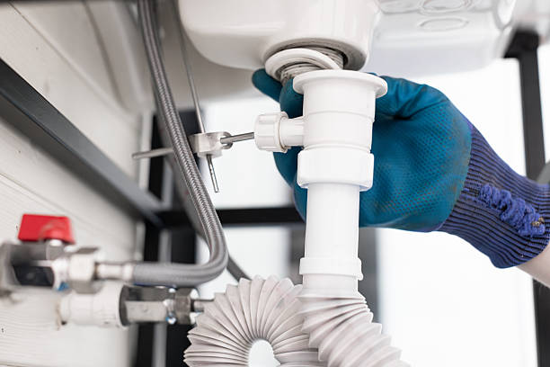 Reliable Pipe Repair contractor in Liberty, NC by AAA Plumbing Heating