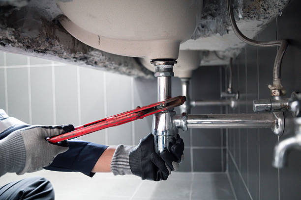 Trusted Pipe Repair service in Liberty, NC - AAA Plumbing Heating